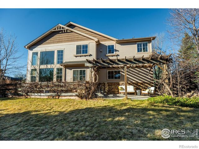 1189 Hawk Ridge Road, Lafayette, CO 80026
