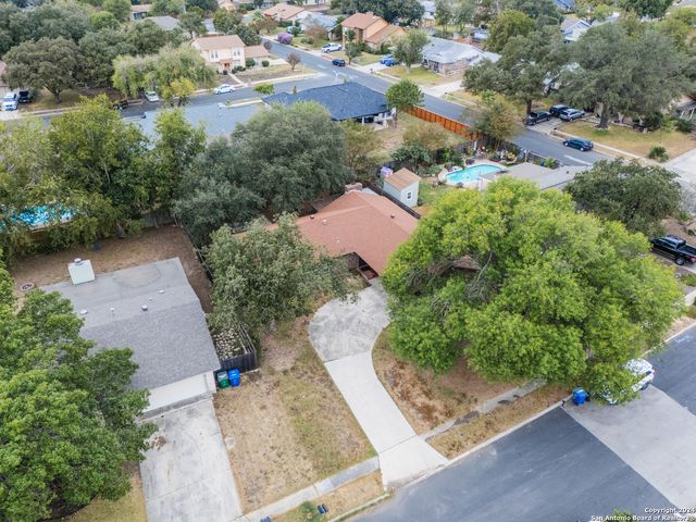 12515 LA BODEGA ST, San Antonio, TX 78233