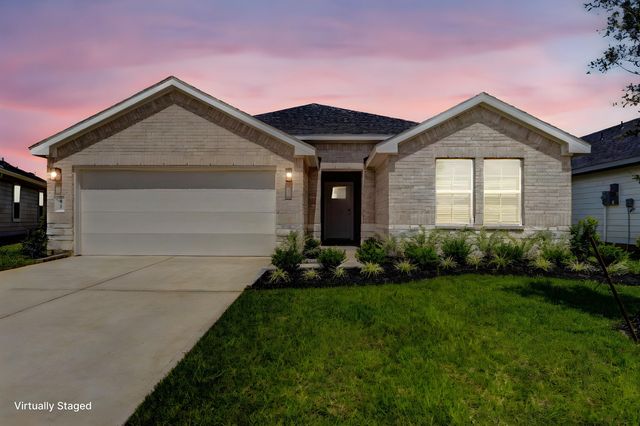 30307 Lighthouse Bluff Lane, Fulshear, TX 77441