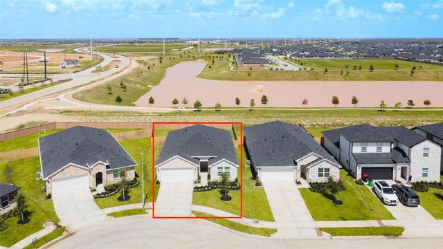 30307 Lighthouse Bluff Lane, Fulshear, TX 77441