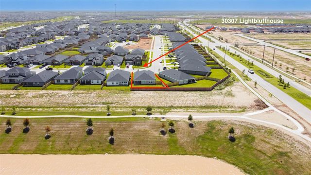 30307 Lighthouse Bluff Lane, Fulshear, TX 77441