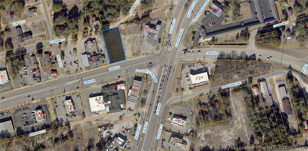 0 Owen Drive, Fayetteville, NC 28306 — exterior