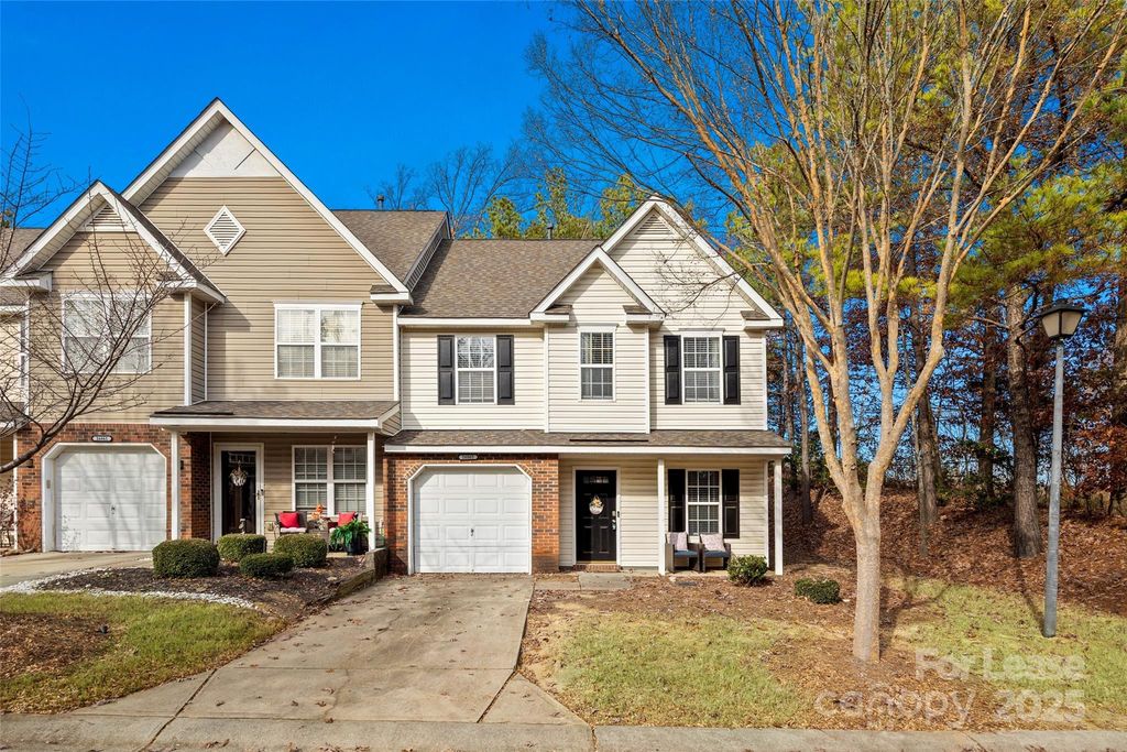 16865 Timber Crossing Road, Charlotte, NC 28213
