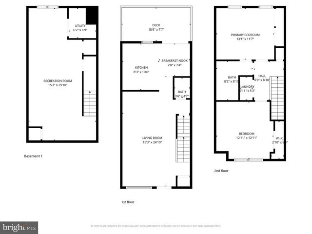 610 HARTLAND CT, Sewell, NJ 08080