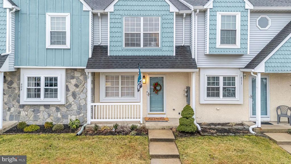 610 HARTLAND CT, Sewell, NJ 08080