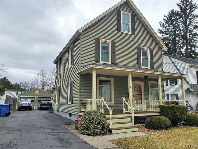 15 Banks Street, Cortland, NY 13045