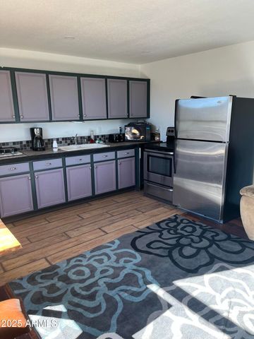 445 N KILBRIGHT Avenue, Ajo, AZ 85321