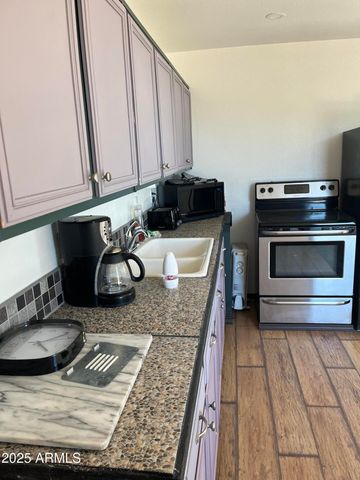 445 N KILBRIGHT Avenue, Ajo, AZ 85321