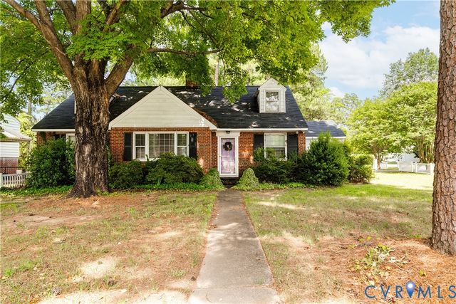 7801 Woodman Rd, Henrico, VA 23228