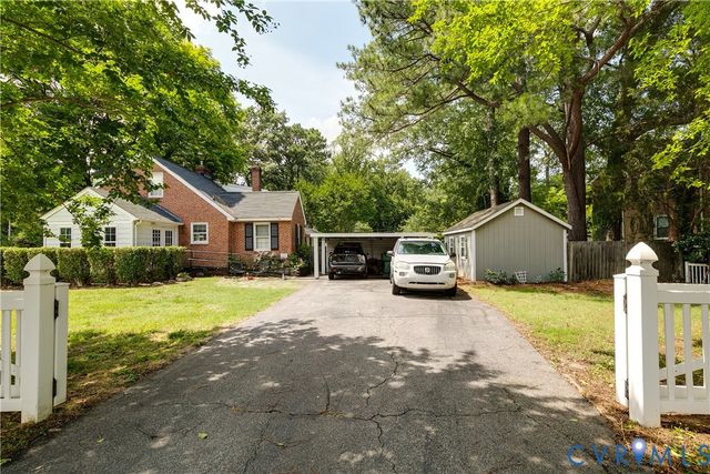 7801 Woodman Rd, Henrico, VA 23228