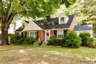7801 Woodman Rd, Henrico, VA 23228