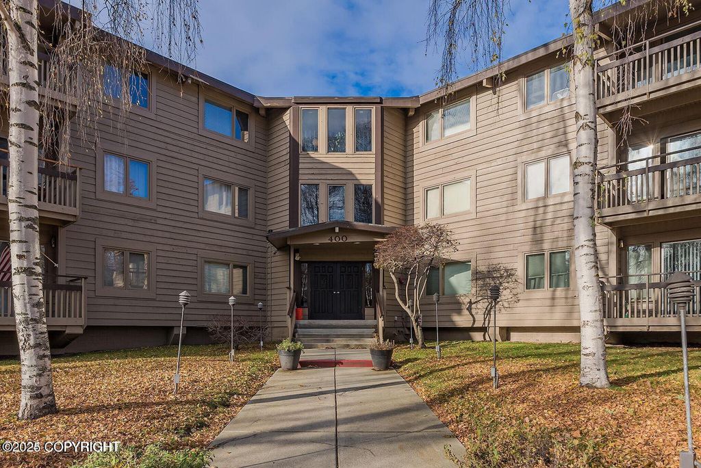 400 W 76th Avenue, #206, Anchorage, AK 99518