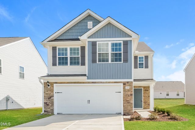 348 Gourd Street, Zebulon, NC 27597