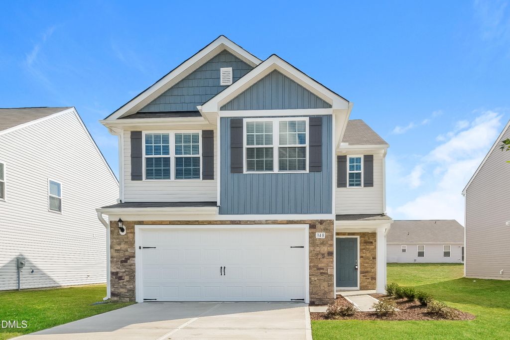 348 Gourd Street, Zebulon, NC 27597