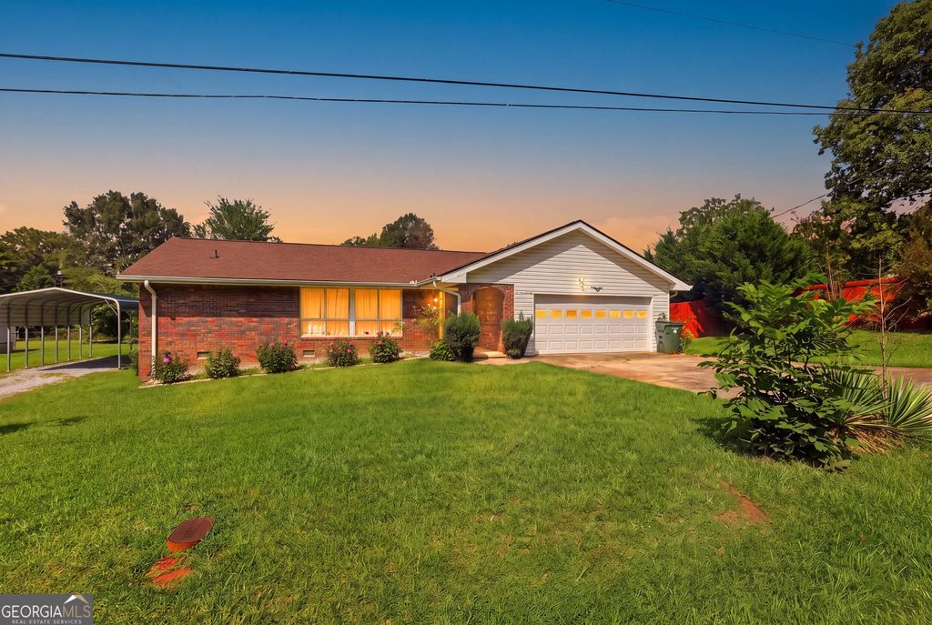 42 Charles Street, Toccoa, GA 30577 — exterior