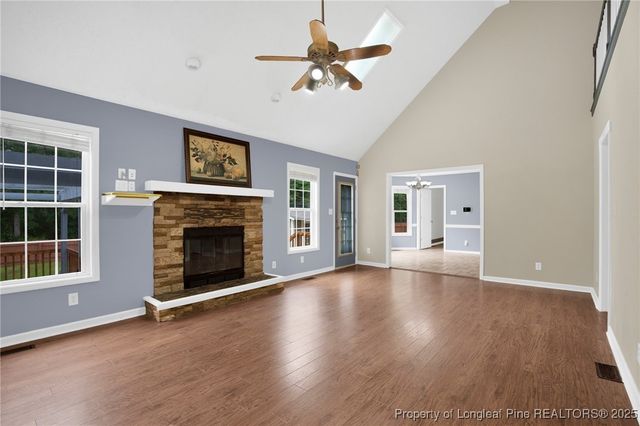 3005 Marcus James Drive, Fayetteville, NC 28306