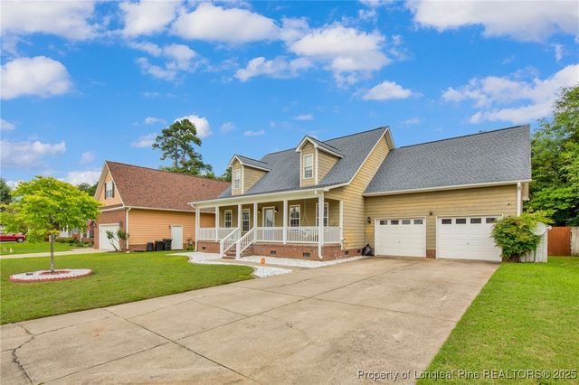 3005 Marcus James Drive, Fayetteville, NC 28306