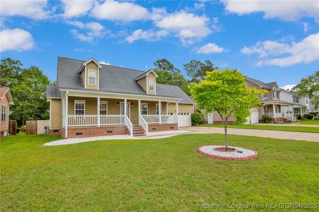 3005 Marcus James Drive, Fayetteville, NC 28306