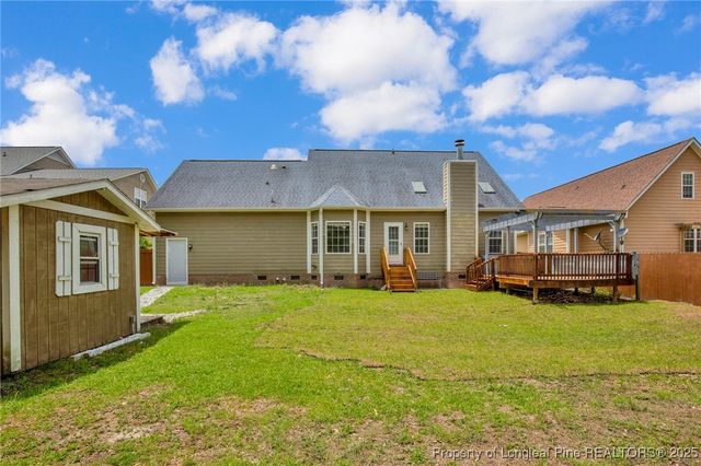 3005 Marcus James Drive, Fayetteville, NC 28306