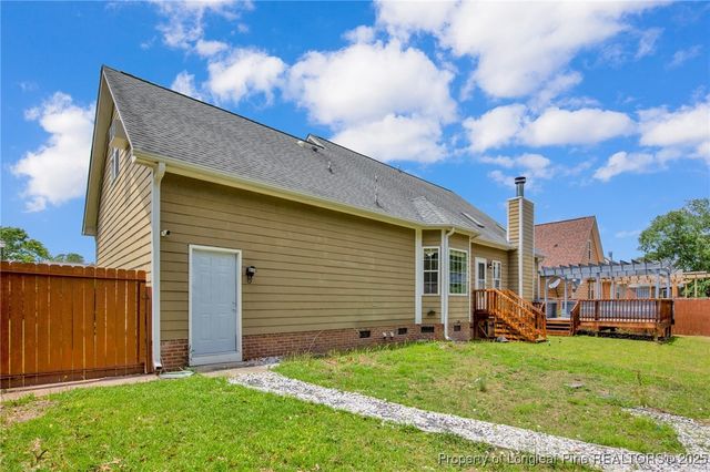3005 Marcus James Drive, Fayetteville, NC 28306