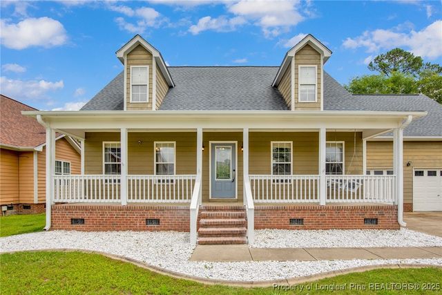3005 Marcus James Drive, Fayetteville, NC 28306