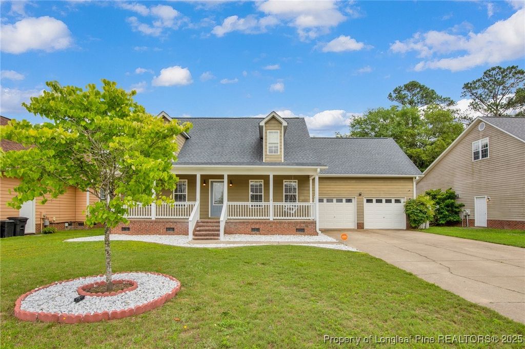 3005 Marcus James Drive, Fayetteville, NC 28306