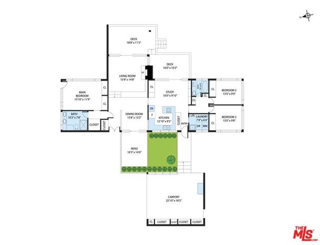 2 Seahurst Road, Rolling Hills Estates, CA 90274