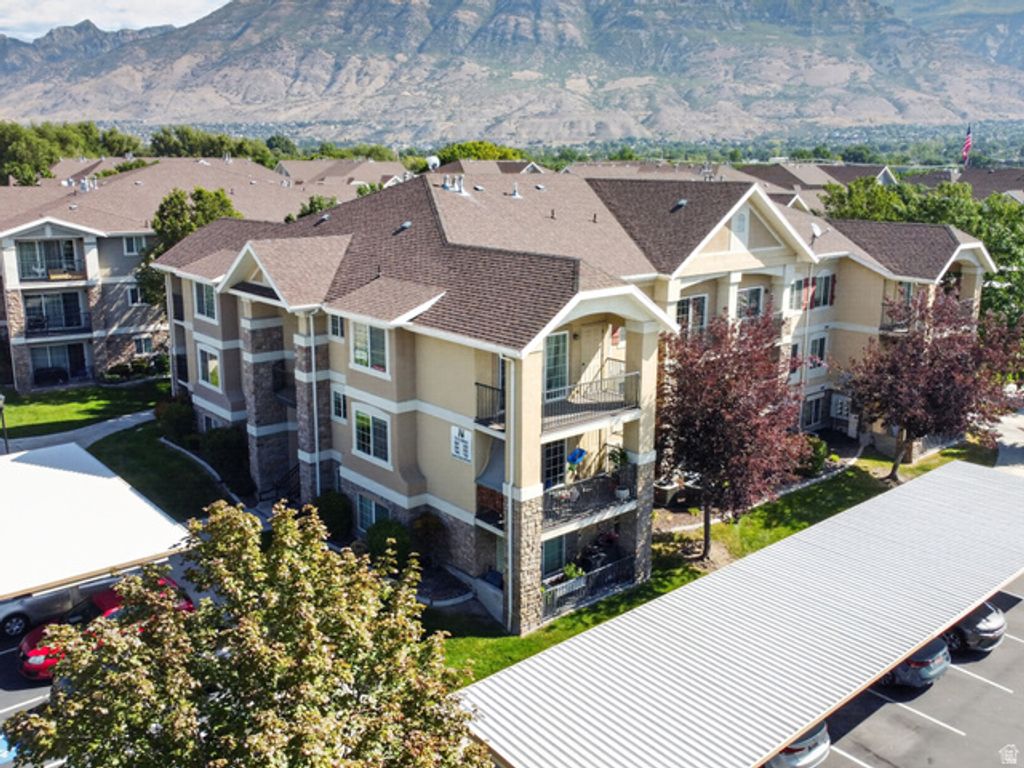 1212 W SPENCER RD #303, Pleasant Grove, UT 84062 — exterior