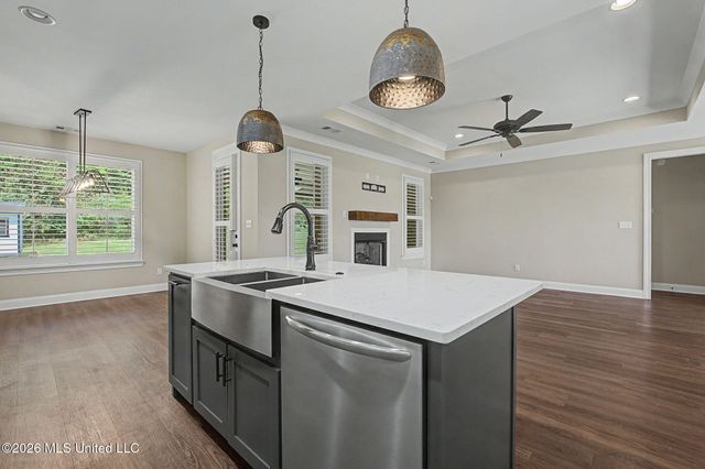 2945 Fossil Hill Drive, Hernando, MS 38632