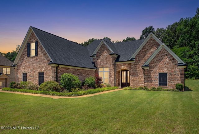 2945 Fossil Hill Drive, Hernando, MS 38632
