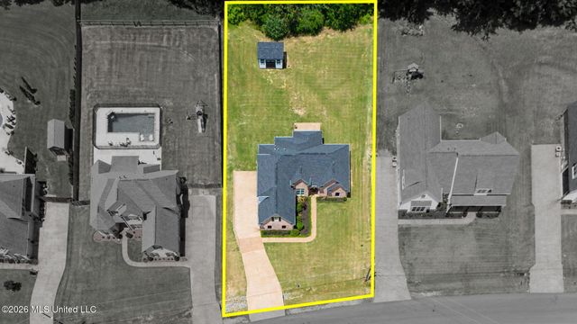 2945 Fossil Hill Drive, Hernando, MS 38632