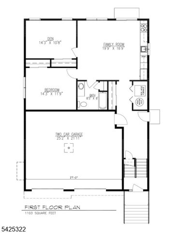 405 Roosevelt Ln, Kenilworth Boro, NJ 07033