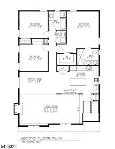 405 Roosevelt Ln, Kenilworth Boro, NJ 07033