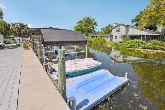 36 CITRUS DRIVE, Palm Harbor, FL 34684