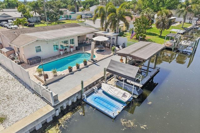 36 CITRUS DRIVE, Palm Harbor, FL 34684