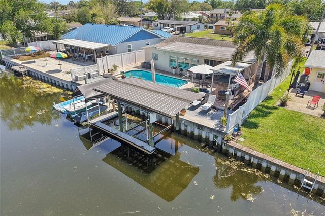 36 CITRUS DRIVE, Palm Harbor, FL 34684