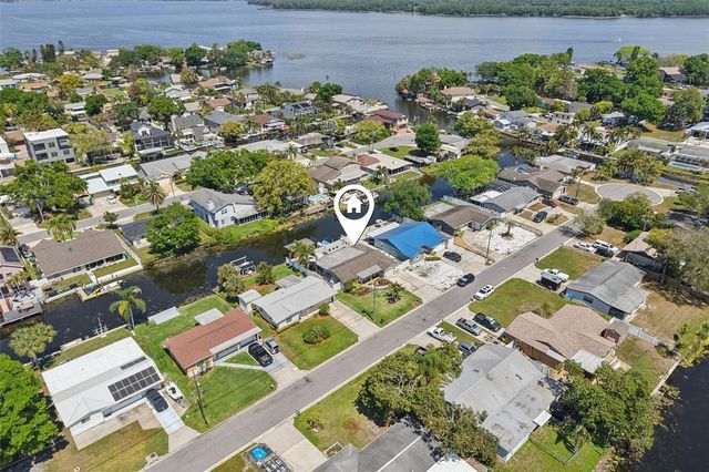 36 CITRUS DRIVE, Palm Harbor, FL 34684