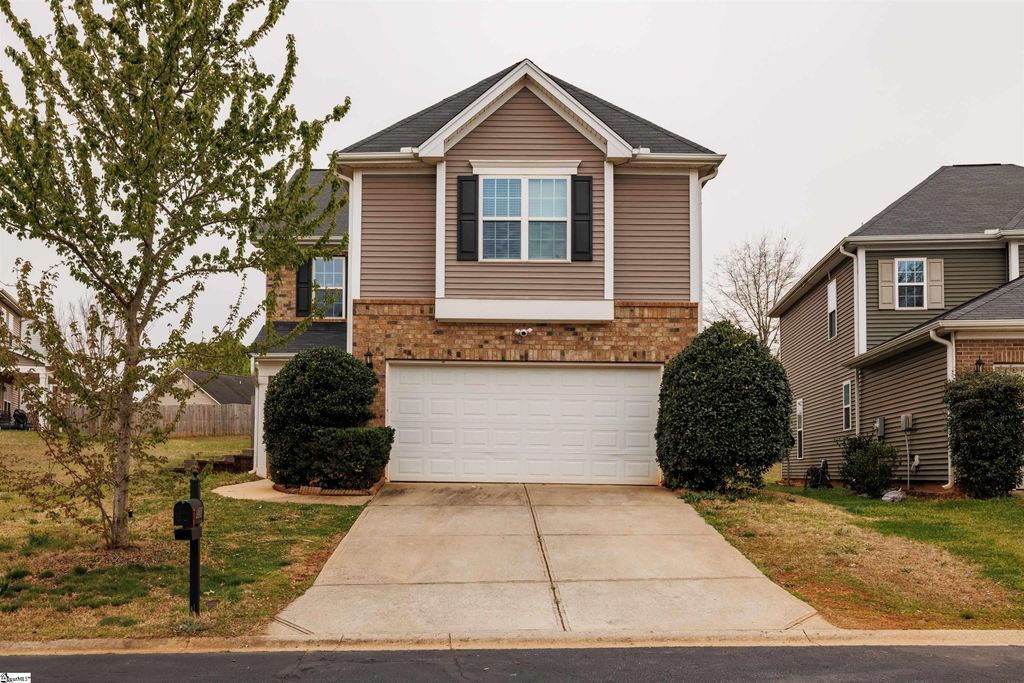 528 Bailey Elizabeth Way, Inman, SC 29349