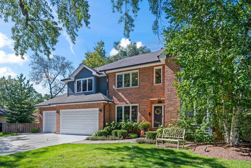 1216 N Yale Avenue, Arlington Heights, IL 60004 — exterior