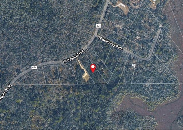 10274 W OZELLO TRAIL, Crystal River, FL 34429