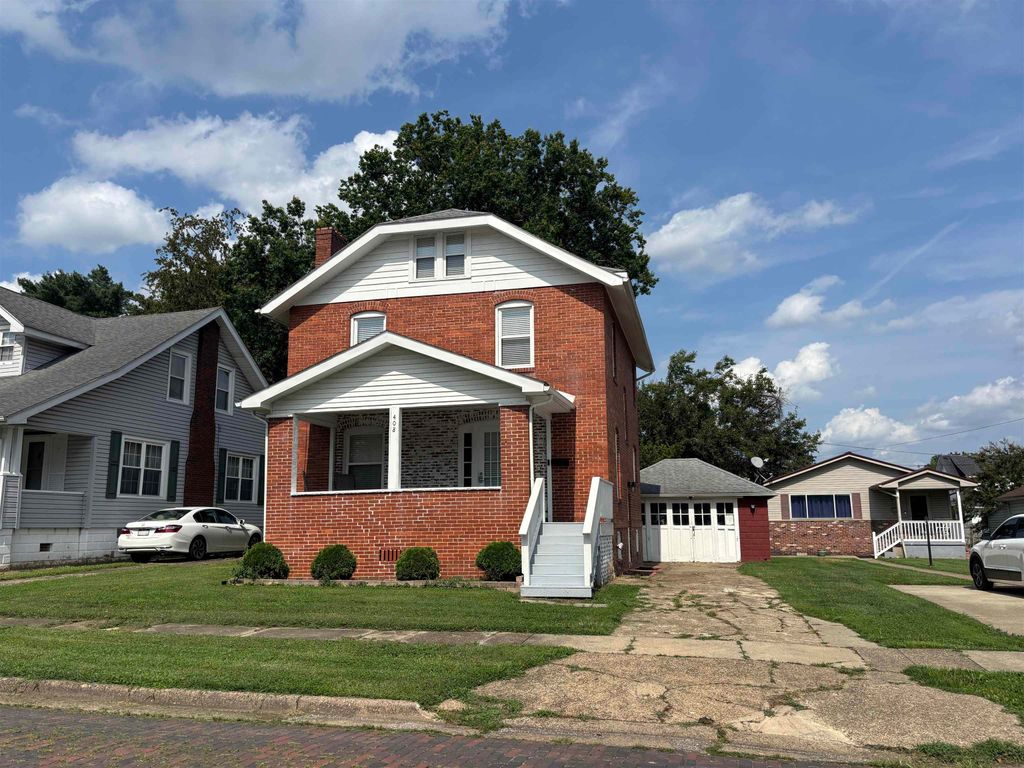 408 W 25th, Huntington, WV 25704