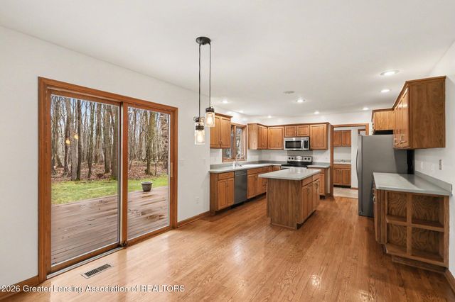 1290 Shortwood Circle, Okemos, MI 48864
