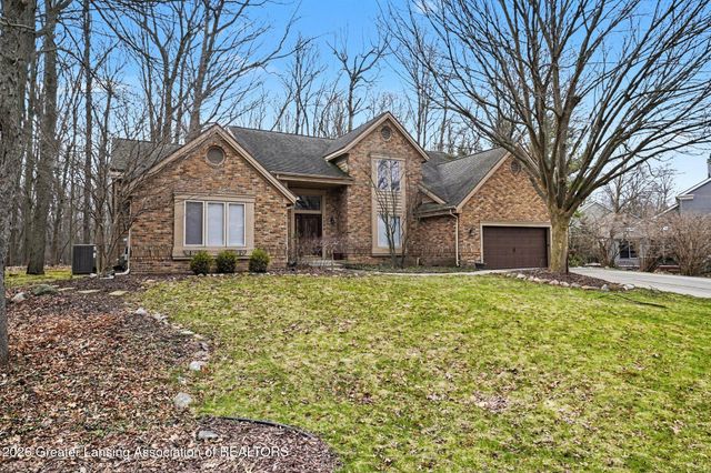 1290 Shortwood Circle, Okemos, MI 48864