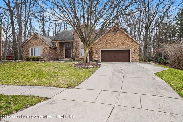 1290 Shortwood Circle, Okemos, MI 48864