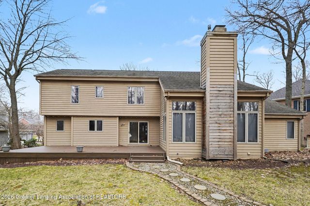 1290 Shortwood Circle, Okemos, MI 48864