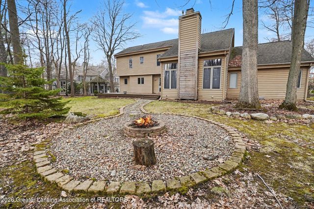 1290 Shortwood Circle, Okemos, MI 48864