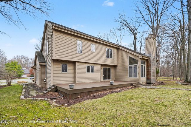 1290 Shortwood Circle, Okemos, MI 48864