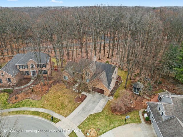 1290 Shortwood Circle, Okemos, MI 48864