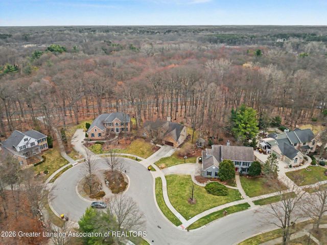 1290 Shortwood Circle, Okemos, MI 48864