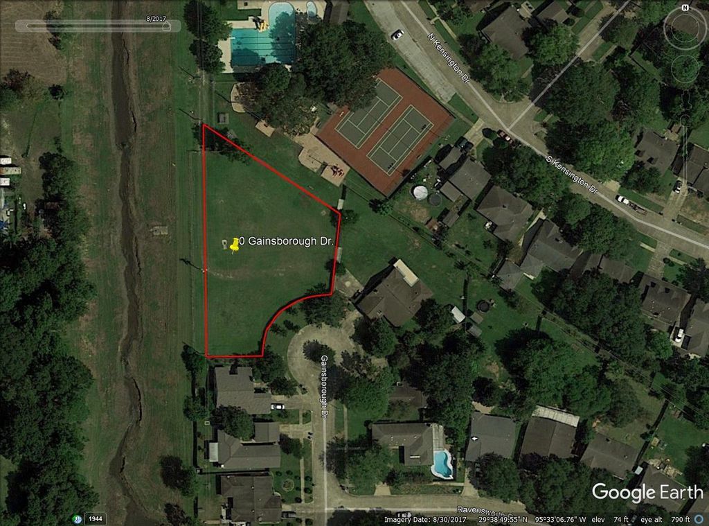 12202 Gainsborough Drive, Houston, TX 77031